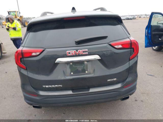 GMC Terrain Sle Image 3