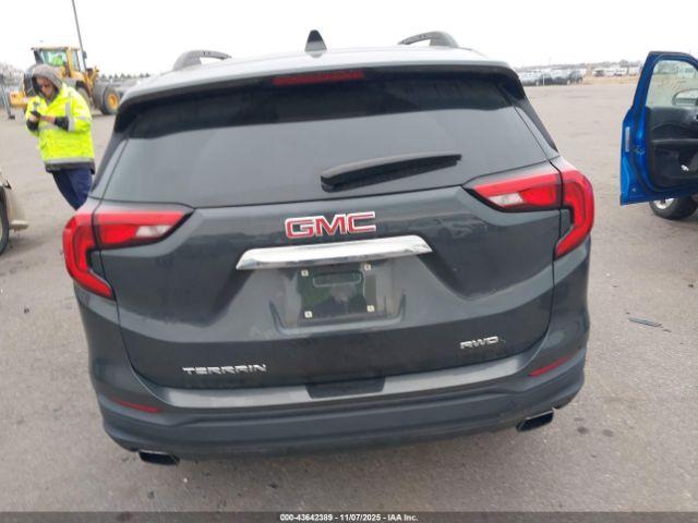 GMC Terrain Sle Image 3