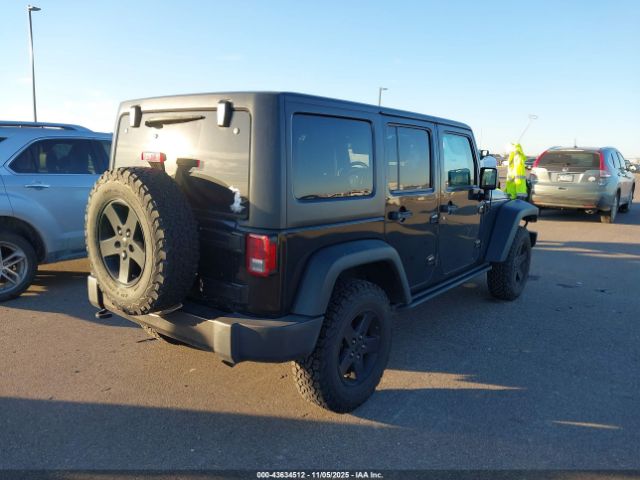 Jeep Wrangler Black Bear Image 15