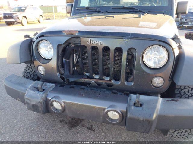 Jeep Wrangler Black Bear Image 7
