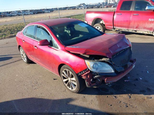  Salvage Buick Verano
