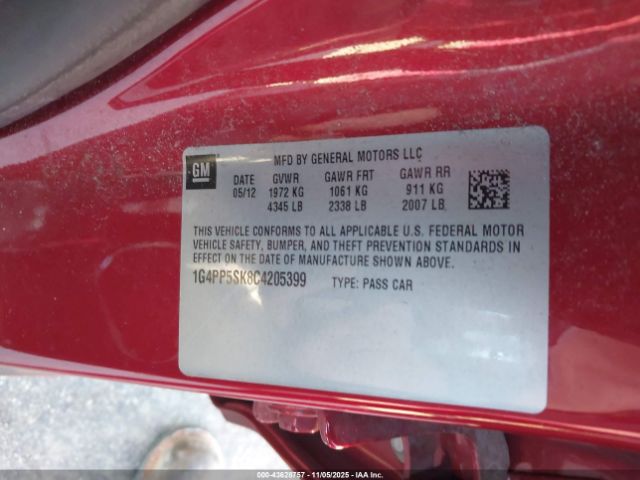 Buick Verano Image 12