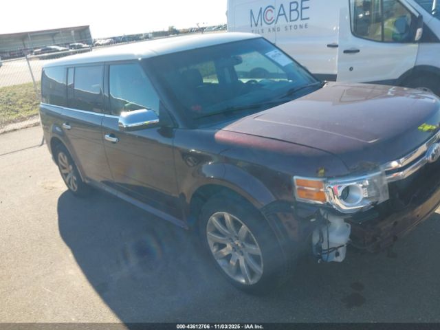 Ford Flex Limited Image 1