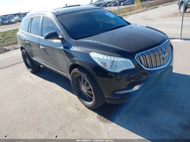 Buick Enclave Leather Image 1
