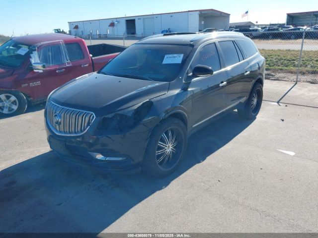 Buick Enclave Leather Image 3