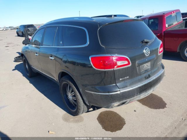 Buick Enclave Leather Image 8