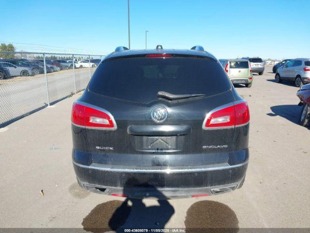 Buick Enclave Leather Image 16