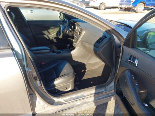 Kia Optima Sx Image 5