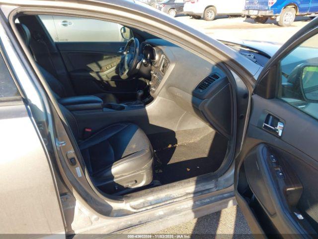 Kia Optima Sx Image 5