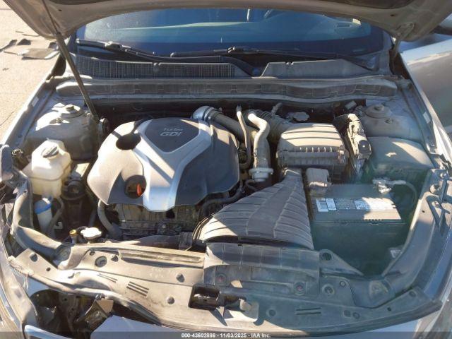 Kia Optima Sx Image 16