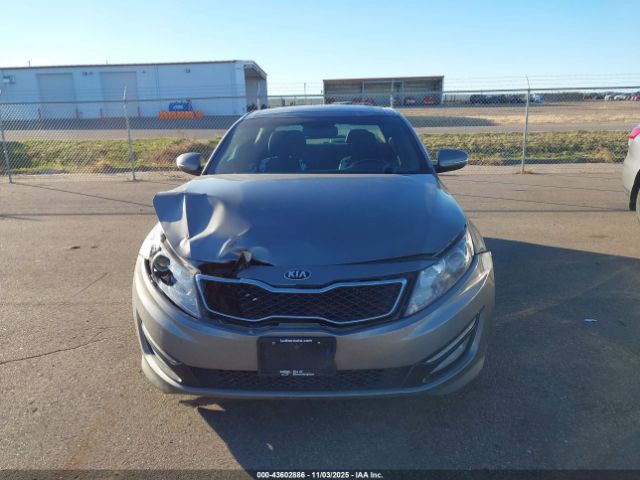 Kia Optima Sx Image 17