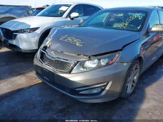 Kia Optima Sx Image 18