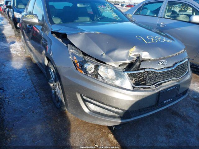 Kia Optima Sx Image 12