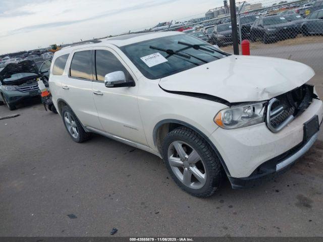  Salvage Dodge Durango