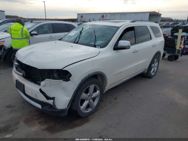 Dodge Durango Citadel Image 9