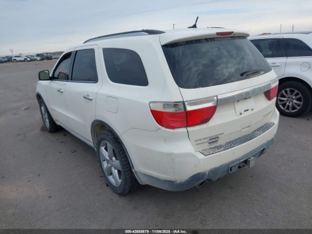 Dodge Durango Citadel Image 13