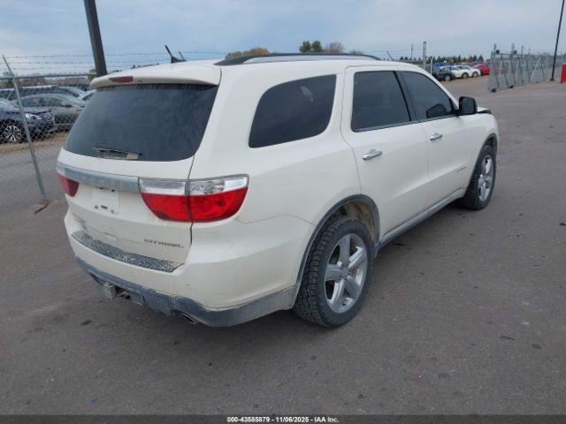 Dodge Durango Citadel Image 12