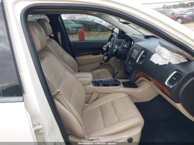 Dodge Durango Citadel Image 16