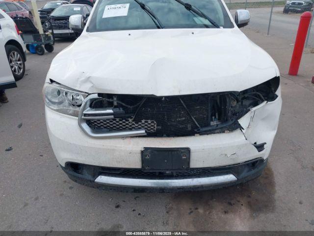 Dodge Durango Citadel Image 14