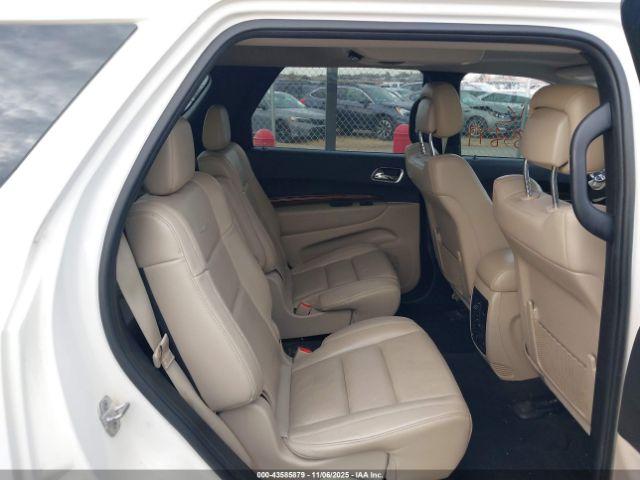 Dodge Durango Citadel Image 2