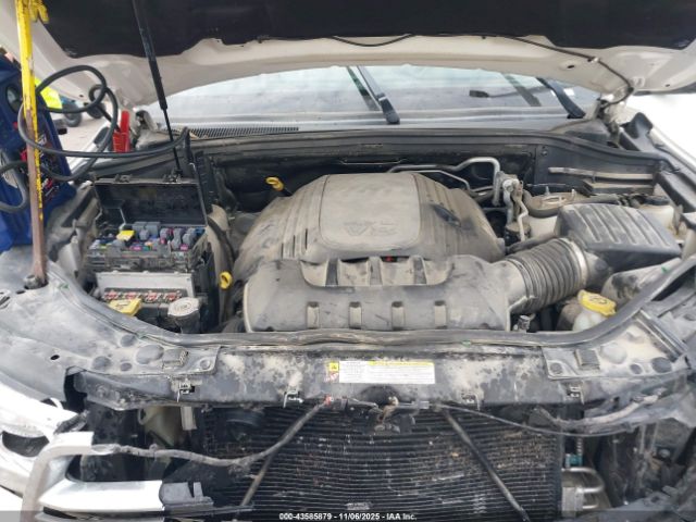 Dodge Durango Citadel Image 8