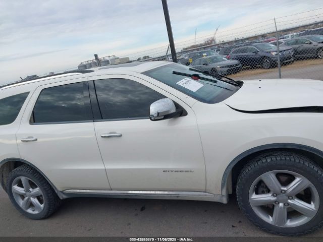 Dodge Durango Citadel Image 3