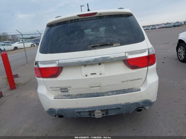 Dodge Durango Citadel Image 6