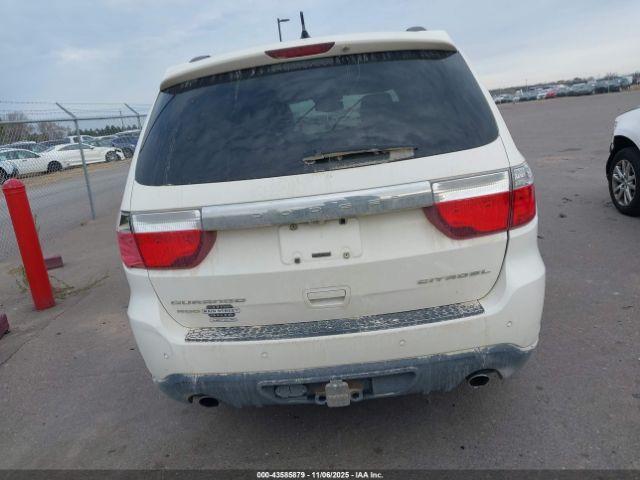 Dodge Durango Citadel Image 6