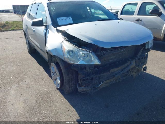 Chevrolet Traverse Ls Image 6