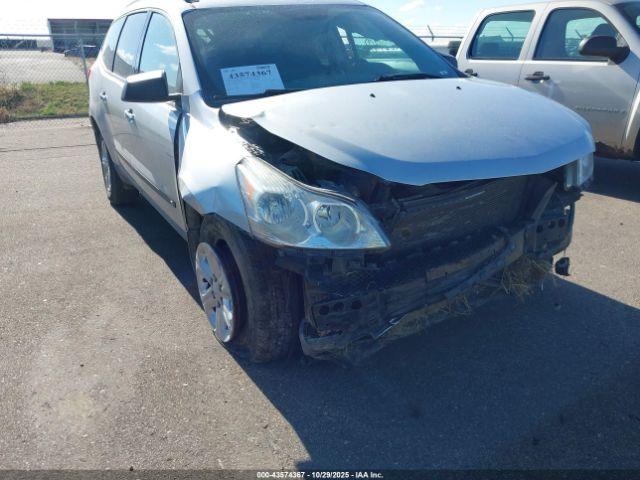 Chevrolet Traverse Ls Image 6