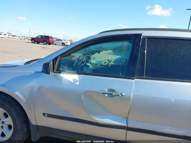 Chevrolet Traverse Ls Image 15