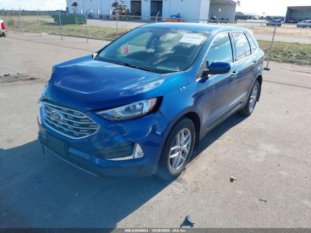 Ford Edge Sel Image 15