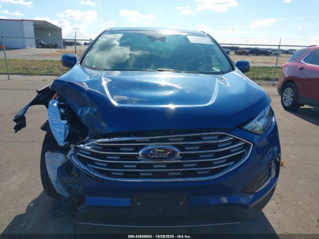 Ford Edge Sel Image 10