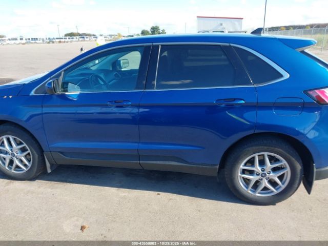 Ford Edge Sel Image 11
