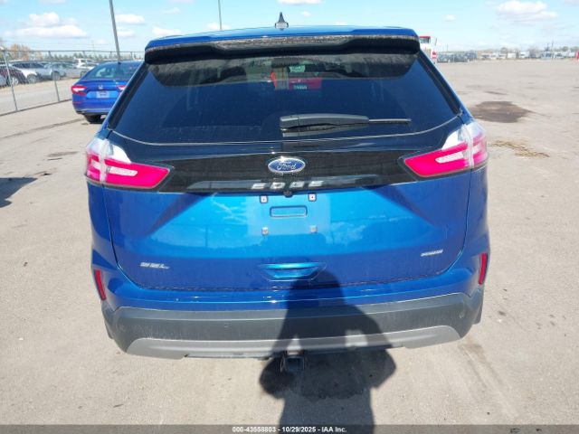 Ford Edge Sel Image 16