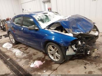  Salvage Dodge Avenger