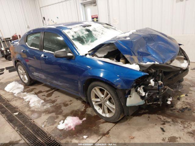  Salvage Dodge Avenger