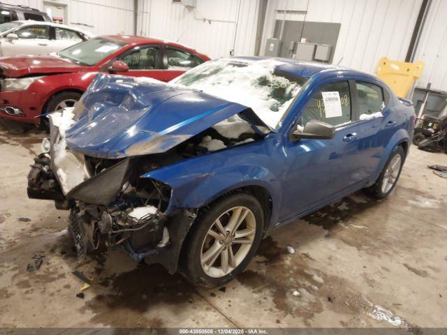 Dodge Avenger Se Image 8