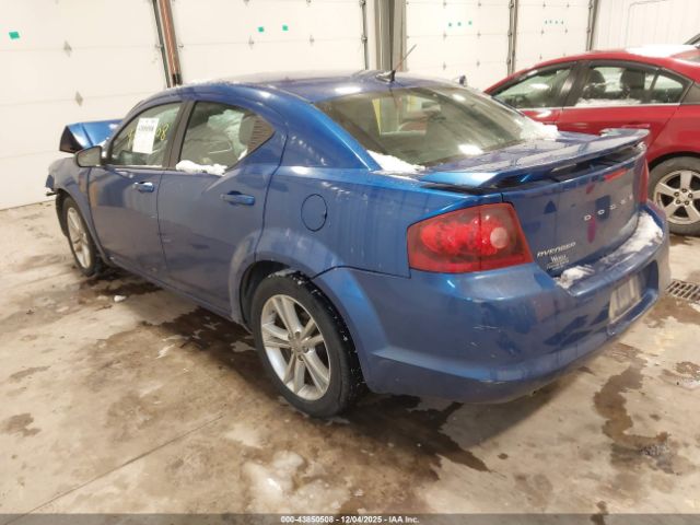 Dodge Avenger Se Image 4