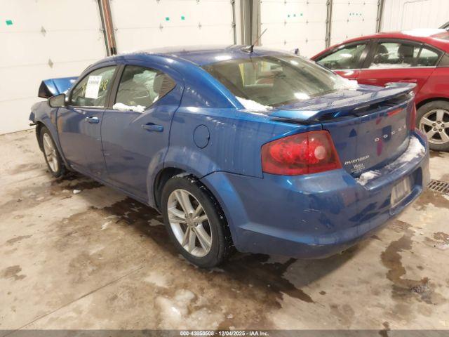 Dodge Avenger Se Image 4