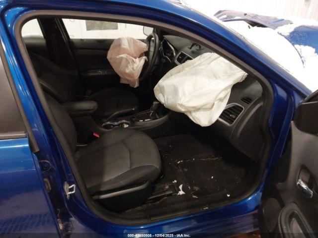 Dodge Avenger Se Image 16