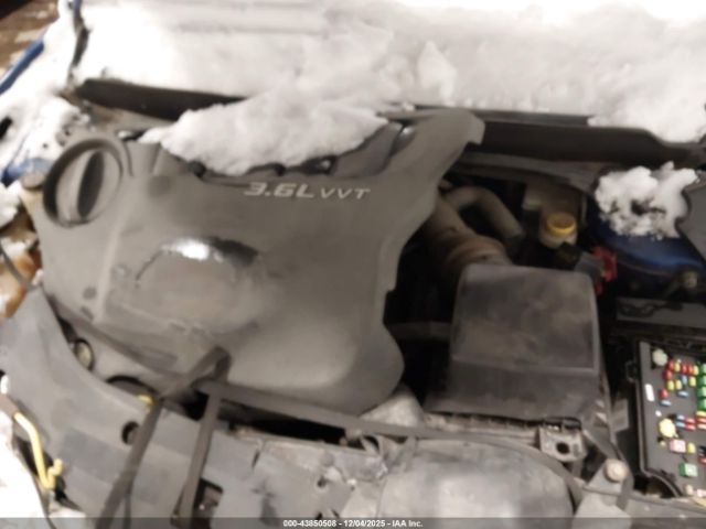 Dodge Avenger Se Image 12