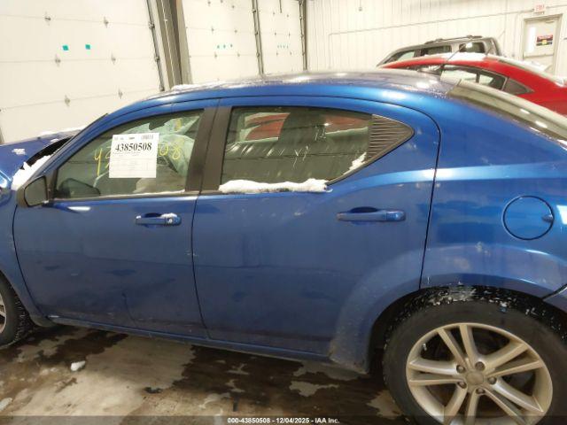 Dodge Avenger Se Image 9