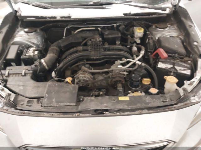 Subaru Impreza 2.0i Image 5