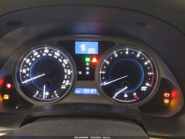Lexus Is Image 20