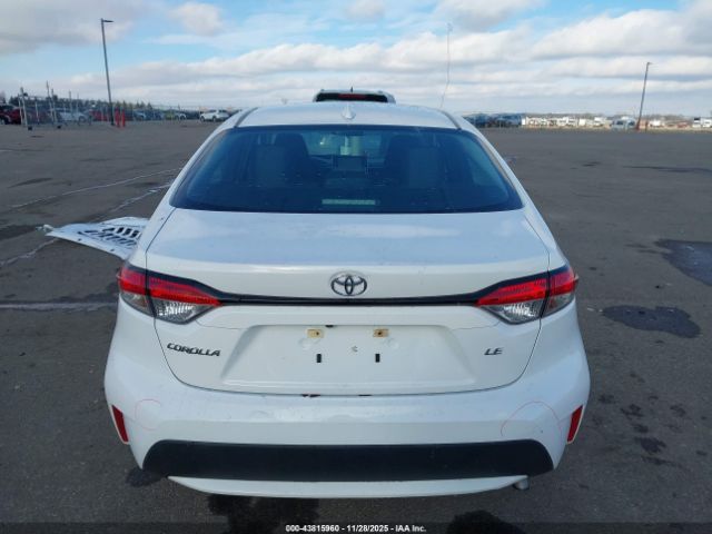 Toyota Corolla Le Image 14