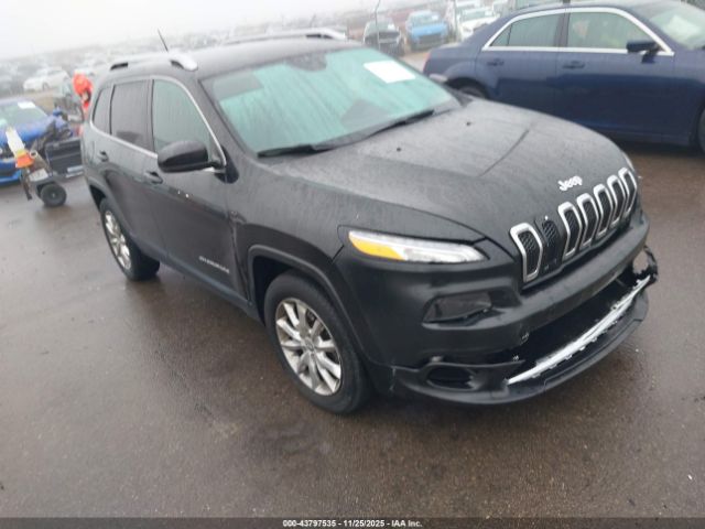 Jeep Cherokee Limited Image 1