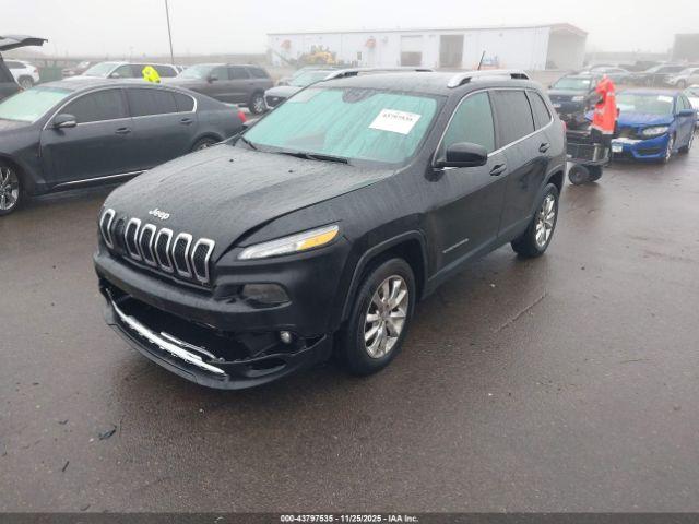 Jeep Cherokee Limited Image 10