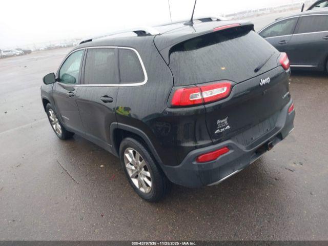 Jeep Cherokee Limited Image 13