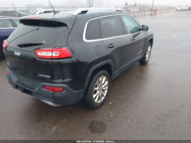Jeep Cherokee Limited Image 4